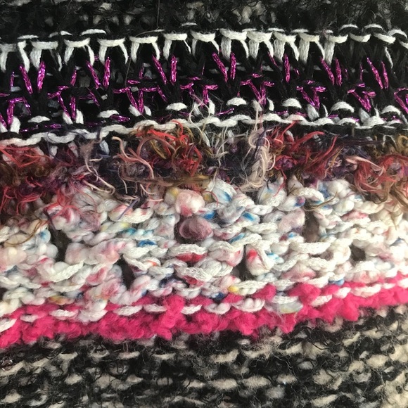 Anthropologie Sleeping on Snow Avron Pullover M sweater knit - Picture 2 of 16